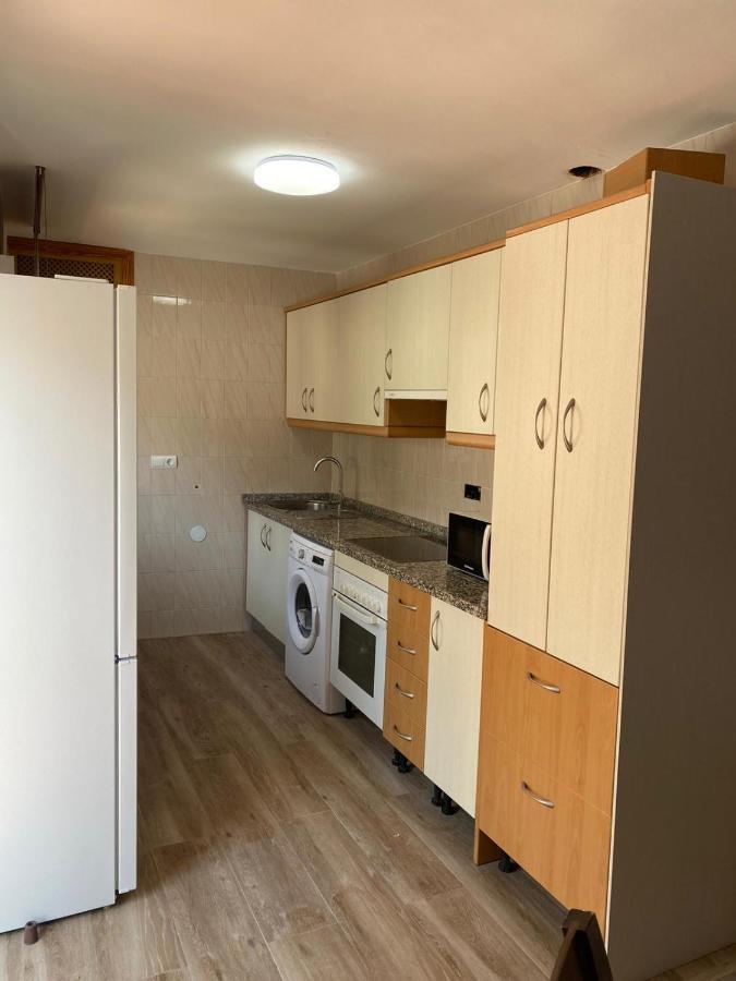 ארצ'ידונה Apartamentos El Peligro מראה חיצוני תמונה
