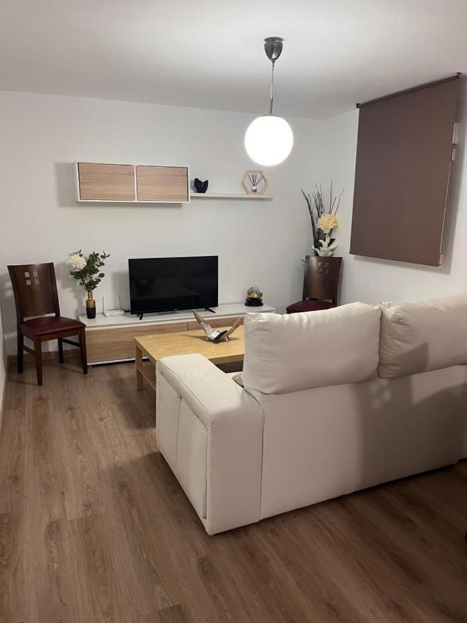 ארצ'ידונה Apartamentos El Peligro מראה חיצוני תמונה