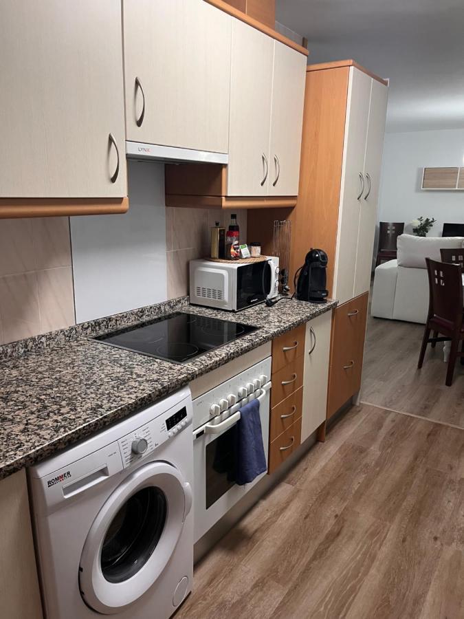 ארצ'ידונה Apartamentos El Peligro מראה חיצוני תמונה