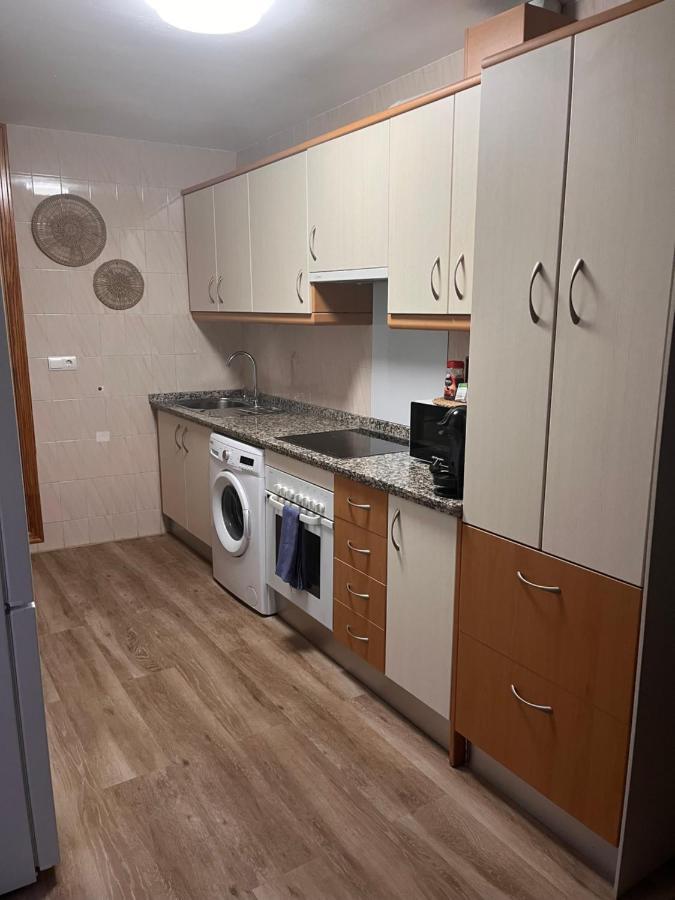 ארצ'ידונה Apartamentos El Peligro מראה חיצוני תמונה