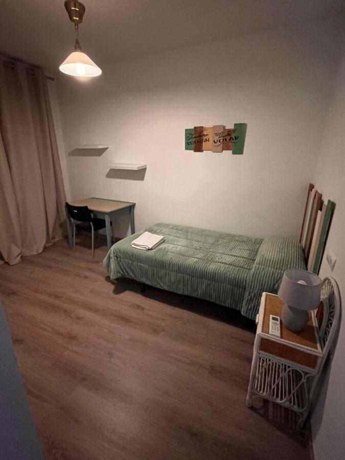 ארצ'ידונה Apartamentos El Peligro מראה חיצוני תמונה