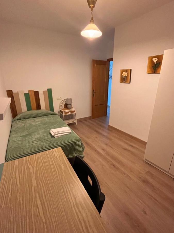 ארצ'ידונה Apartamentos El Peligro מראה חיצוני תמונה